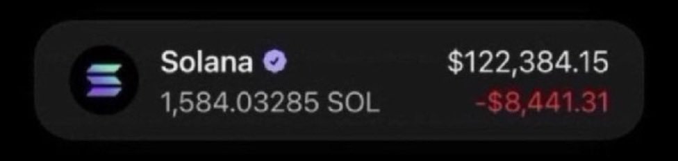 mohitmishr93531's tweet photo. You have 12 hours

Drop your $SOL address

Like &amp; RT

You must be following 🔔

22 winners https://t.co/xXz42hjO8W