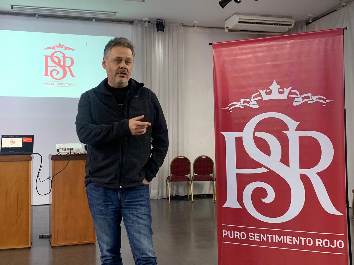 AgrupacionPSR's tweet photo. 🔴 TRABAJAR HOY POR EL INDEPENDIENTE QUE QUEREMOS MAÑANA

Ayer hubo plenario de los coordinadores de las áreas de trabajo de #PuroSentimientoRojo para seguir avanzando en un proyecto integral para nuestro club.

Los líderes de Fútbol Profesional, Economía, Social, Gobernanza, Legales, Género, Infraestructura, Seguridad, Deportes Amateurs, Marketing y Comunicación (entre otras de las más de 20 áreas que componen nuestra estructura) intercambiaron distintas miradas, experiencias y plantearon un mismo compromiso: pensar soluciones, planificar y trabajar para transformar a Independiente.

Estamos preparados y trabajamos por un Independiente diferente que se construye con ideas, equipos y amor por nuestros colores 🔴 #PSR