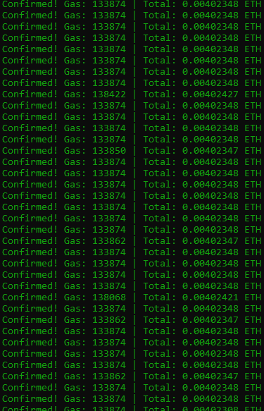 0itsali0's tweet photo. 200+ City of Stonks ACO for @MintedNFTs Members

0.004 -> 0.015 ETH per NFT

W for all https://t.co/t15BfbPfka