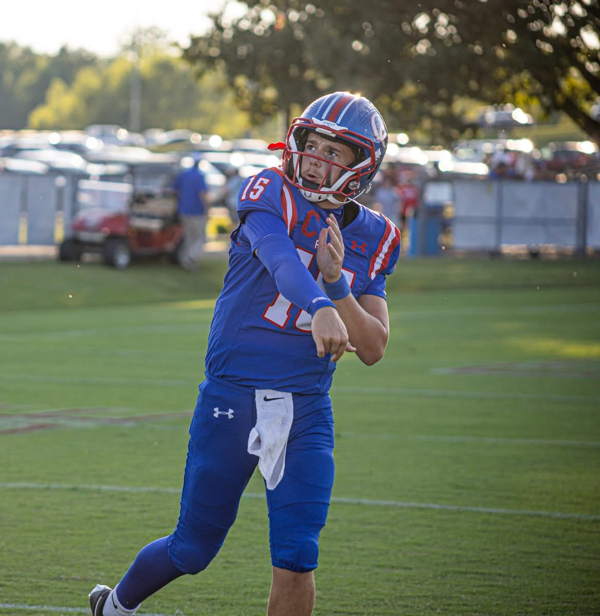 LandonN_15's tweet photo. Week 2 pics https://t.co/dHk1BVdvlO