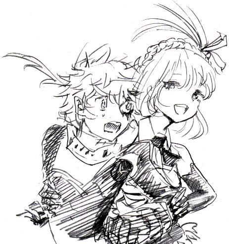KamejiNishibi's tweet photo. 告白もしていないくせに～！（周りの叫び声）。 #鵺の陰陽師 #wj40 https://t.co/0Ya13mPZ98
