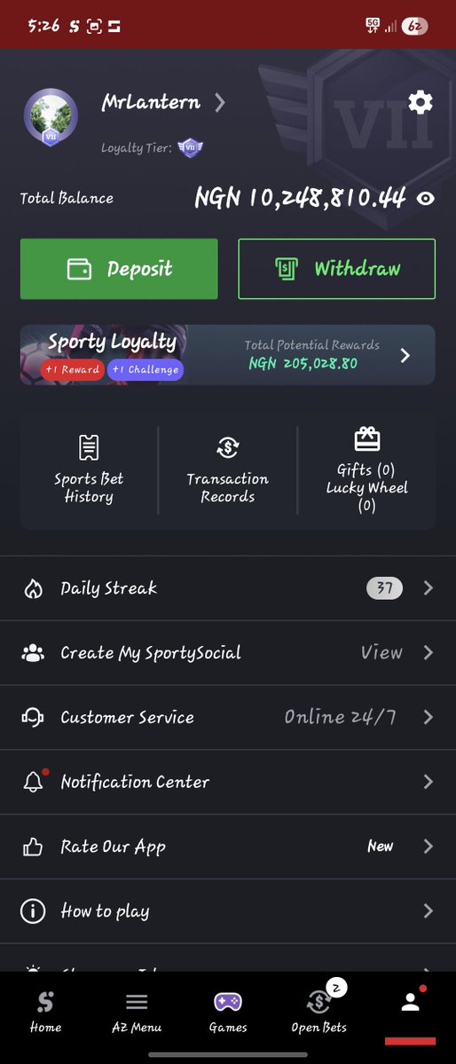 Mrlanterntips's tweet photo. 10.2 million naira boom ✅️ 💰✅️✅️💯💥🤑💰💪🌎🤑💰

Back to back weekends 🌎🤑💥💯✅️

It's in our DNA 📌
WE THE B3ST ! 💯 https://t.co/80svuaeoju