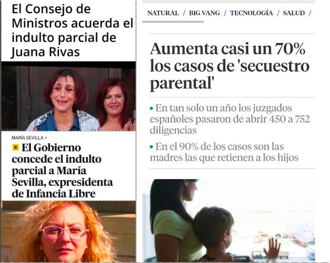 JosepConrad's tweet photo. @DarthFonsu Como el derecho a secuestrar niños y alejarlos del padre. https://t.co/vpoEZgvaN8