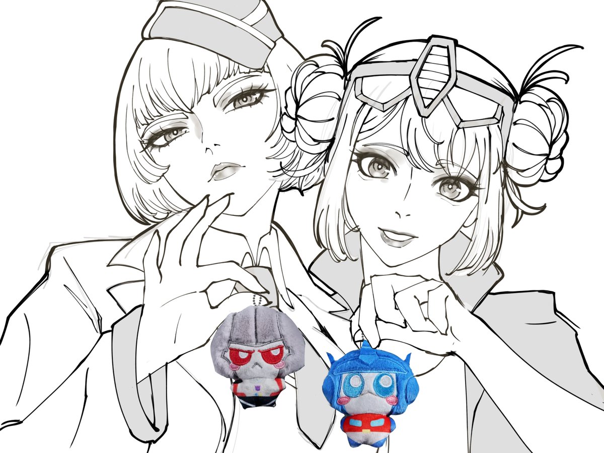 NastraK's tweet photo. Small sketches

#transformers #optimusprime #megatron #rid15 #strongarm #art #fanart #skech https://t.co/CN8LX7Cydf