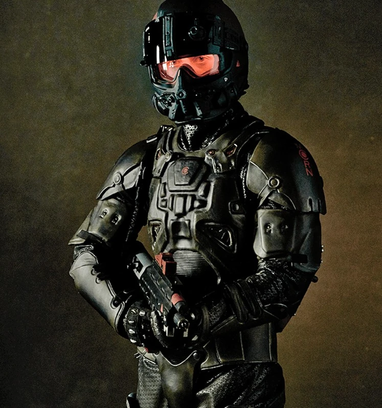 Nobbie_OCs's tweet photo. (Request) Goons of the day: Martian Marines from The Expanse https://t.co/0x2YkUMr9h