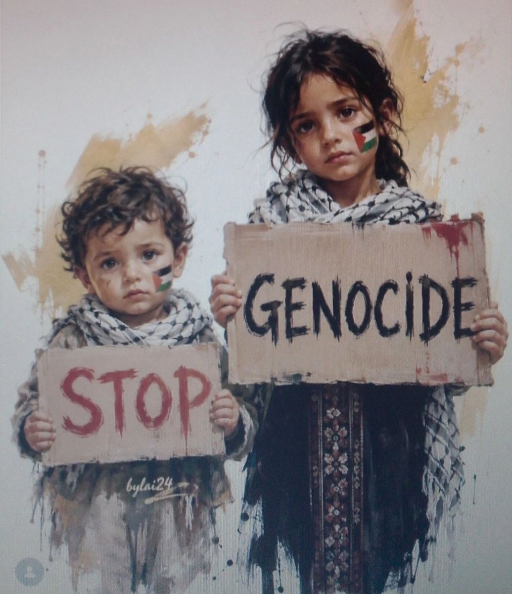 Sami_M_AlGhamdi's tweet photo. #StopIsraelKillingPalestinians 

#اوقفوا_جرائم_اسرائيل_ضد_الفلسطينيين 

✊️😐🌏☪️✝️ https://t.co/VaJX6LpcmW