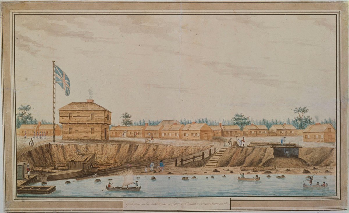 CdnInst4HistEd's tweet photo. On August 27, U.S. President Donald Trump signed an executive order directing the American federal government to call Lake Ontario “Lake America.”

The order followed the breakdown of Canada–U.S. trade negotiations and an escalating tariff dispute. It directs U.S. federal agencies to adopt the new name—but it does not determine what Canada, international organizations or anyone outside the American government must call the lake.

Before Lake Ontario was an internationally recognized boundary, it already had a name.

“Ontario” comes from the Wendat word “Ontari’io”, commonly translated as “the lake is beautiful” or “the lake is great.” The name is more than 400 years old, predating both Canadian Confederation and the United States’ Declaration of Independence.

The lake’s history also shows why neither country can treat it as its own.

During the War of 1812, control of Lake Ontario was essential to moving troops and supplies. The British operated from Kingston, while the Americans built ships at Sackets Harbor, New York. What followed was an extraordinary freshwater naval arms race.

In 1814, British shipbuilders launched HMS St Lawrence, a massive warship carrying 112 guns. Its presence helped secure British control of the lake late in the war without it ever fighting a major battle.

But the more important development came afterward.

In 1817, Britain and the United States reached the Rush–Bagot Agreement. On Lake Ontario, each side was permitted only one small armed vessel. The fleets that had represented their struggle for control were dismantled, beginning the gradual demilitarization of the Great Lakes.

The 1909 Boundary Waters Treaty strengthened cooperation between the two countries. It protected shared navigation rights and created the International Joint Commission to help Canada and the United States prevent and resolve disputes over their boundary waters.

Lake Ontario has been a transportation route, a battlefield, an international boundary and an economic highway. Over time, it also became an example of something Canada and the United States have historically done remarkably well: managing shared geography through treaties, institutions and cooperation.

A president can change the name used on his government’s maps.

But that cannot erase the Indigenous history carried in the name Ontario or change the geographical reality that has shaped relations across the lake for centuries:

The lake is shared.

Sources: White House, Executive Order 14420, August 27, 2026; Rush–Bagot Agreement, 1817; Boundary Waters Treaty, 1909; International Joint Commission; Naval History and Heritage Command; Parks Canada, Library Archives Canada