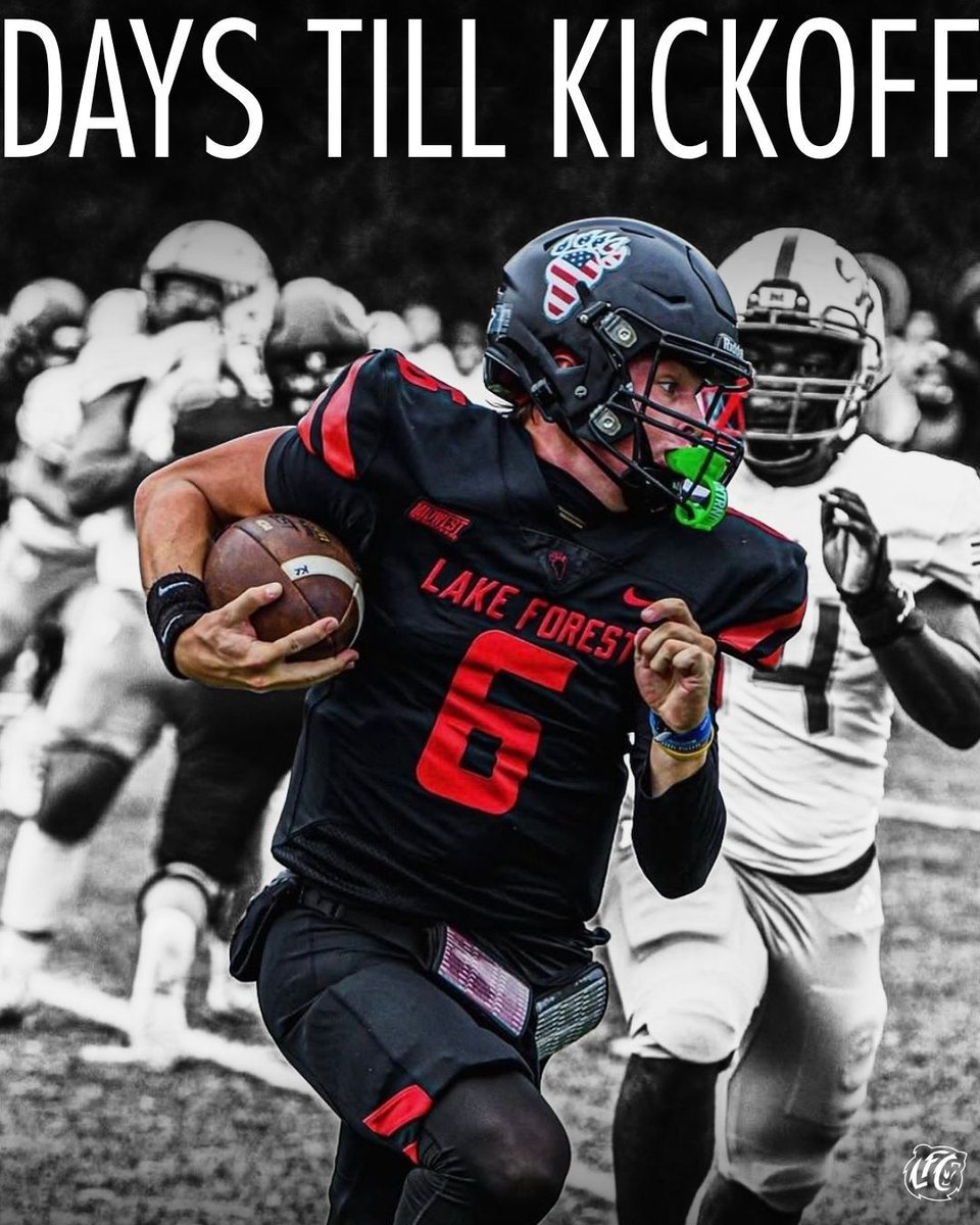LFC_FOOTBALL's tweet photo. 6 Days until kickoff!!! #ForestFreaks #RTS #ForesterFamily https://t.co/b1T9mIvgDI