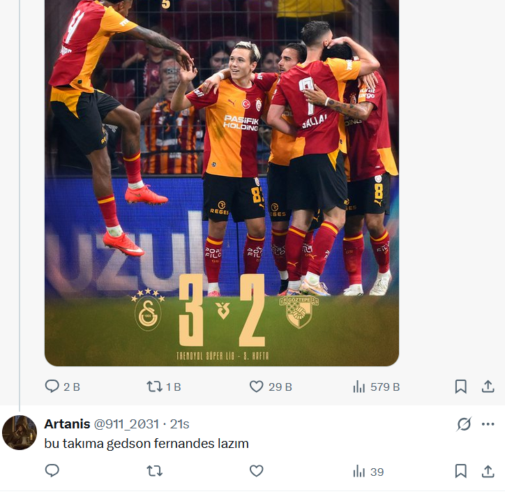 911_2029's tweet photo. @forzacimbom beni görmüş aslanım https://t.co/qYWXGr3HzM