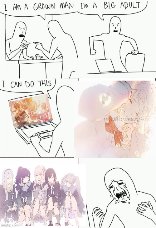 Mizu7countdown's tweet photo. As Mizu7 countdown, it feels relevant to post this again. Whatever, go my Kokuhaku https://t.co/pBH3T9VDxS