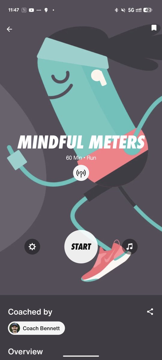 abinash_techie's tweet photo. Best Run Yet!
Its about running, its not about running!
Loved it!
#CoachBennett @andypuddicombe @UgHLyDuCkLiN https://t.co/yHNEpndSMZ