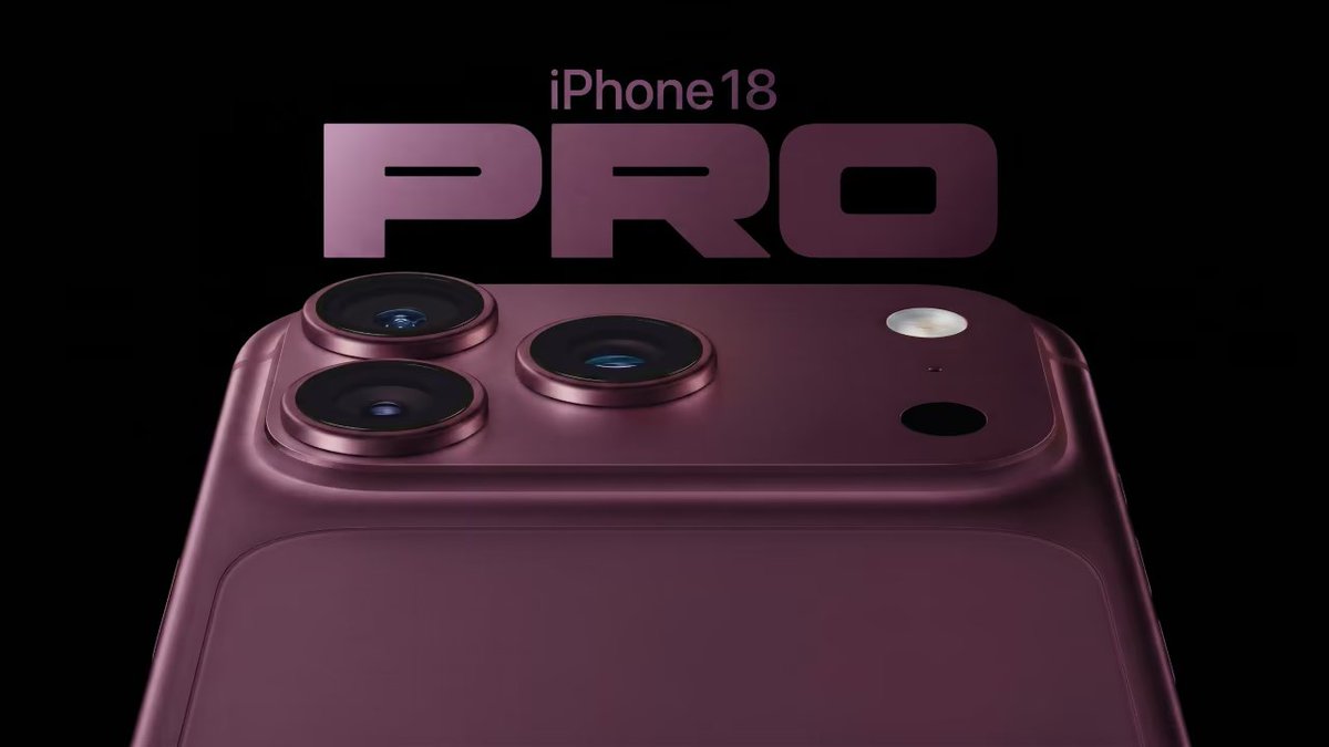 LoLTechie's tweet photo. 🚨 iPhone 18 Pro pre-orders may open on Saturday, September 12 instead of the usual Friday.

because September 11 falls on Friday this year.

📅 Launch event: Sept 9
🛒 Pre-orders: Sept 12 (reported)
📦 Expected release: Sept 18

#iPhone18Pro #iPhone18 #Apple #AppleEvent https://t.co/Ehh2meKPL4