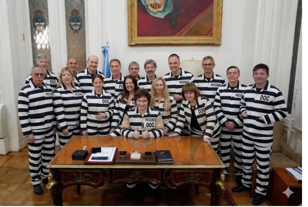 ElGeneralLeeC's tweet photo. @MacriElKiller Si señor, este.. Insaurralde, Scioli...
El mafioso calabres y los de la foto. https://t.co/KijNslLiDQ