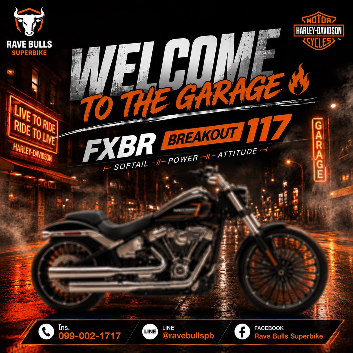 WinnieYslad3c's tweet photo. WELCOME TO THE GARAGE

Another beast has entered the house—handsome, fierce, and full of character at first sight. Now ready for its debut at RAVE BULLS SUPERBIKE. If you’ve been waiting, don’t scroll past this one. https://t.co/MIxQipvQEJ