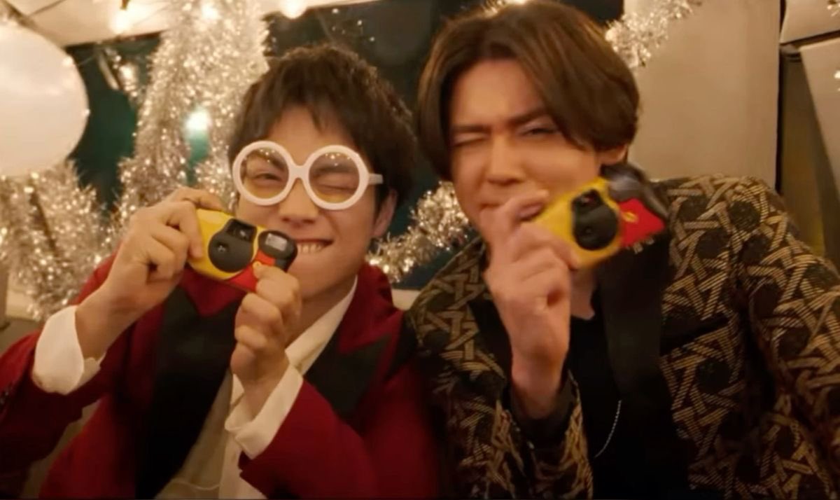 730826_17's tweet photo. 小瀧とシゲの間に大きな大きな亀裂が入っちゃったんだろうなってことがどう受け止めていいか分からない
本当に本当に生きがいだったよ2人の笑顔ずっと見れると思ってたよ大好きだったよ
ねぇこたしげちゃん https://t.co/uriQ95Kpe4