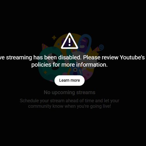 InfiniteRBLX1x's tweet photo. @TeamYouTube I’m sorry for bothering you guys but I really enjoy streaming and I miss streaming so please review my ban ASAP. I honestly think it’s was a huge misunderstanding. I’m 18 not under 16. https://t.co/9JvyT2BXxY