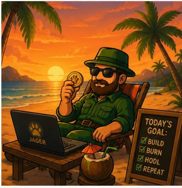 Louis00x7's tweet photo. If I were CEO, I’d build a “Hunter Council” of active members to share feedback, spot community needs and suggest improvements. Turning Hunter voices into strategy could make JAGER stronger from the inside.

jager-hunter:native #BNB100K #JAGER https://t.co/UfgJQuJPuO