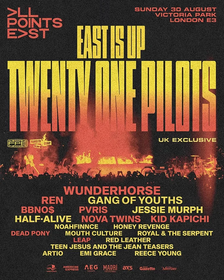 plcliquenews's tweet photo. ℹ️ Zmiany w setliście na #topallpointseast:

- debiut „Robot Voices”
- debiut „Let It Be” (cover)
- debiut „Creep” (cover)
- powrót utworów z B-Stage na Breach Tour
- powrót „Downstairs”
- powrót „Guns For Hands”
- „Tally” i „Seven Nation Army” zamienione miejscami https://t.co/zr94Csu3Ew