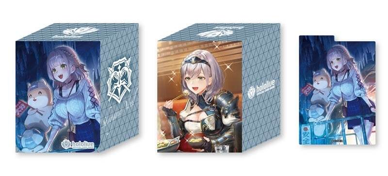 youtuber_item's tweet photo. アニメイトで取扱中！

【TCG-デッキケース】ホロライブ hololive OFFICIAL CARD GAME オフィシャルホロカケース vol.36白銀ノエル 2026年9月19日発売
https://t.co/xyfDLTR66X

#YouTuber https://t.co/AnbMgNAkua
