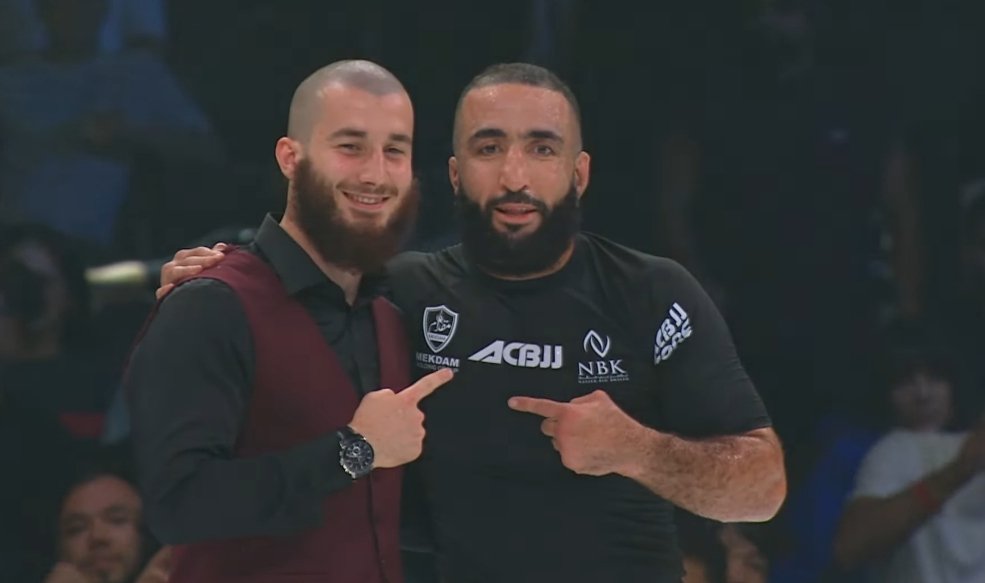 haqparasttm's tweet photo. Bilal Muhammad won by SUB #ACBJJ https://t.co/7NnL0E0b2d