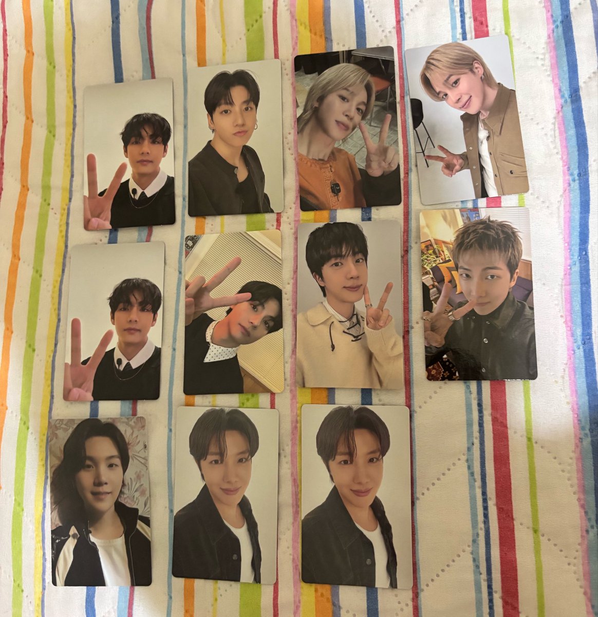 _jimcime's tweet photo. bts arirang pob satış

pclerin tanesi 300

🏷 @BTSARMYtakas @kpoppcsatis @pctradetr @trpctakas @peacrry @bangtansatis @bangtanselltr @btsguncelsatis https://t.co/6Au7jM6Xrr