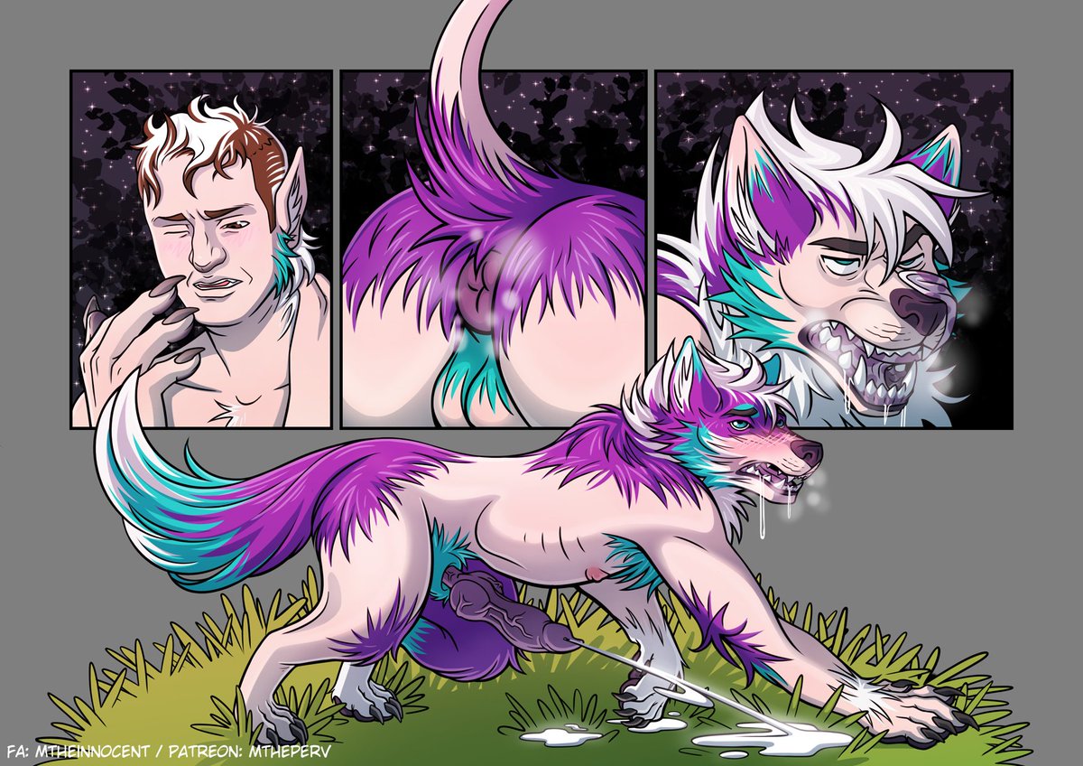 MtheInnocent's tweet photo. Some finished YCHs xP (This YCH still has 5 slots available! $100 each).
Direct Link: https://t.co/7gtfPGJkSC
#transformation #transfur #tf #TFeveryday https://t.co/NFtV9WTZ9n