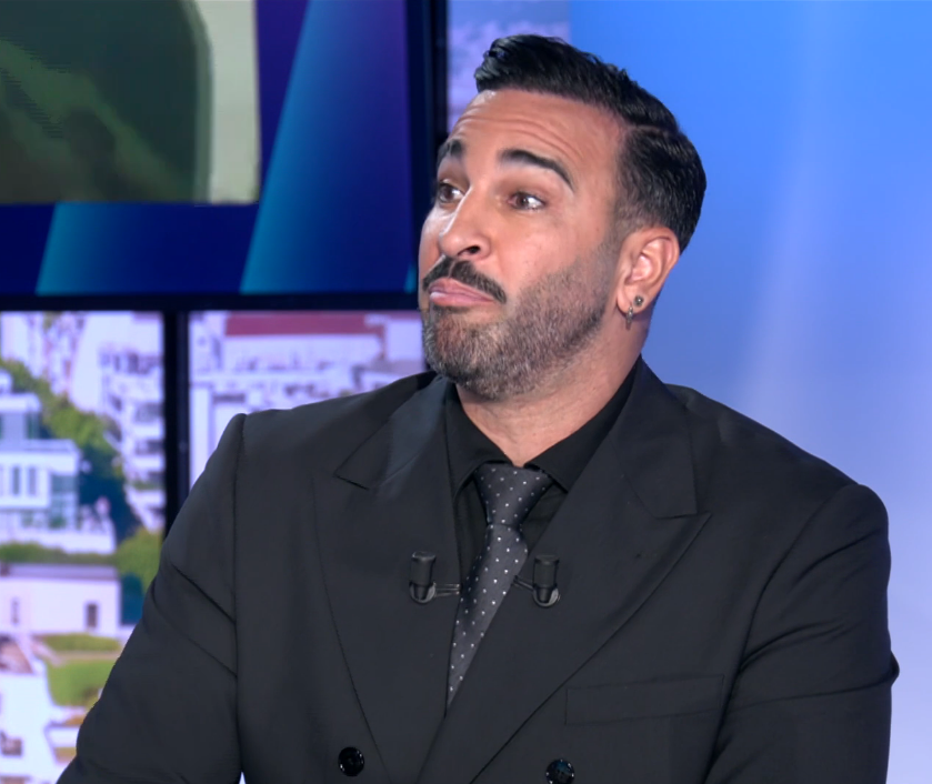 MassiliaZone's tweet photo. 🚨 Adil Rami :

"Balerdi ? Il a quand même eu beaucoup de crédits à l'OM...

Il a fait pas mal d'erreur. 

A un moment il a fait 6 bons mois...

Ca reste un défenseur avec des qualités."

[@ligue1plus] https://t.co/hRItmpVBXG