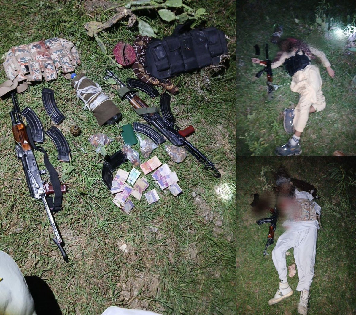 Breaking News: CTD Mardan Neutralizes Two Militants in Successful Operation