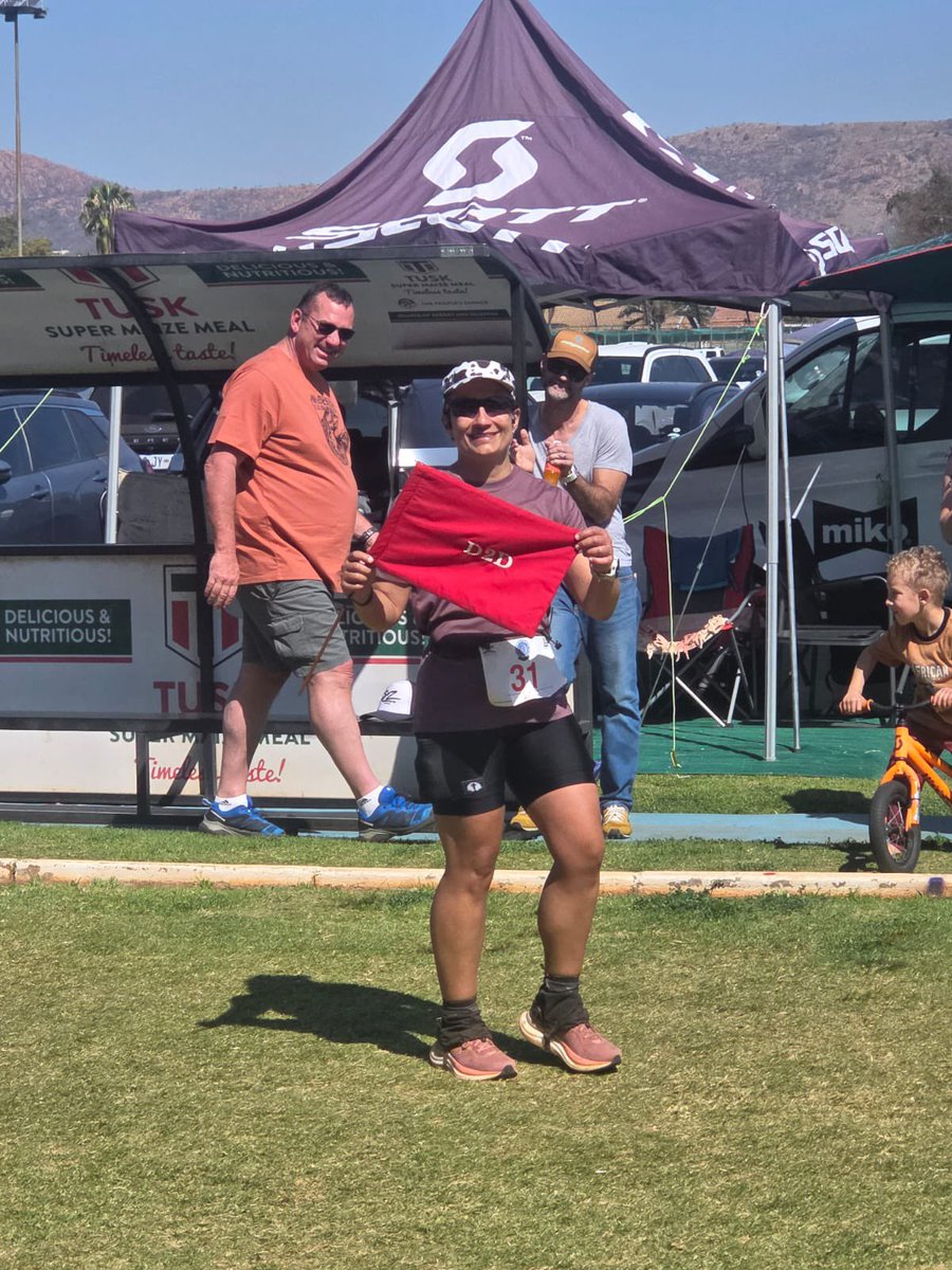 audas_vanschoor's tweet photo. Massive congratulations, Marie! π₯π
D2D 100 Miler 2026 βοΈ
162KM ππ½ββοΈ | WOMENβS WINNER π₯
Trots op jou! πͺ
Marie the Machine! π₯
Marie the Miler ππ½ββοΈπ
#AvsFitness #TeamAvs #Run https://t.co/4GzVO6m9TT
