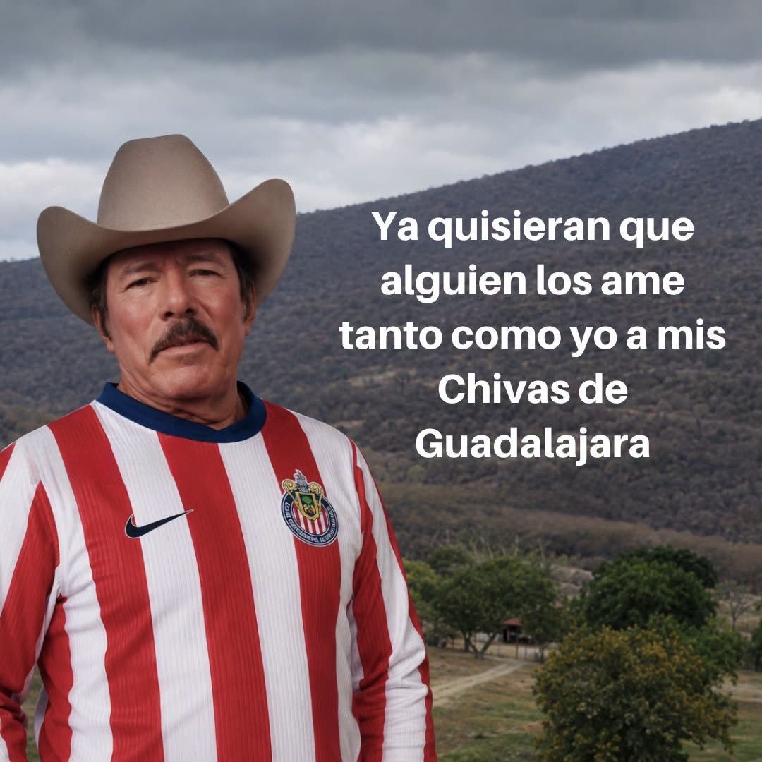 Rebanogirlspod's tweet photo. .@Chivas https://t.co/jD1awlwcgE