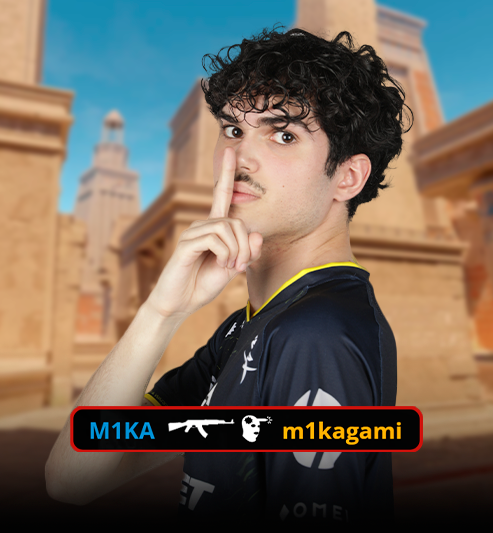 sawggofficial's tweet photo. Temos o melhor M1KA. 👌 https://t.co/ZtugRdOHhD