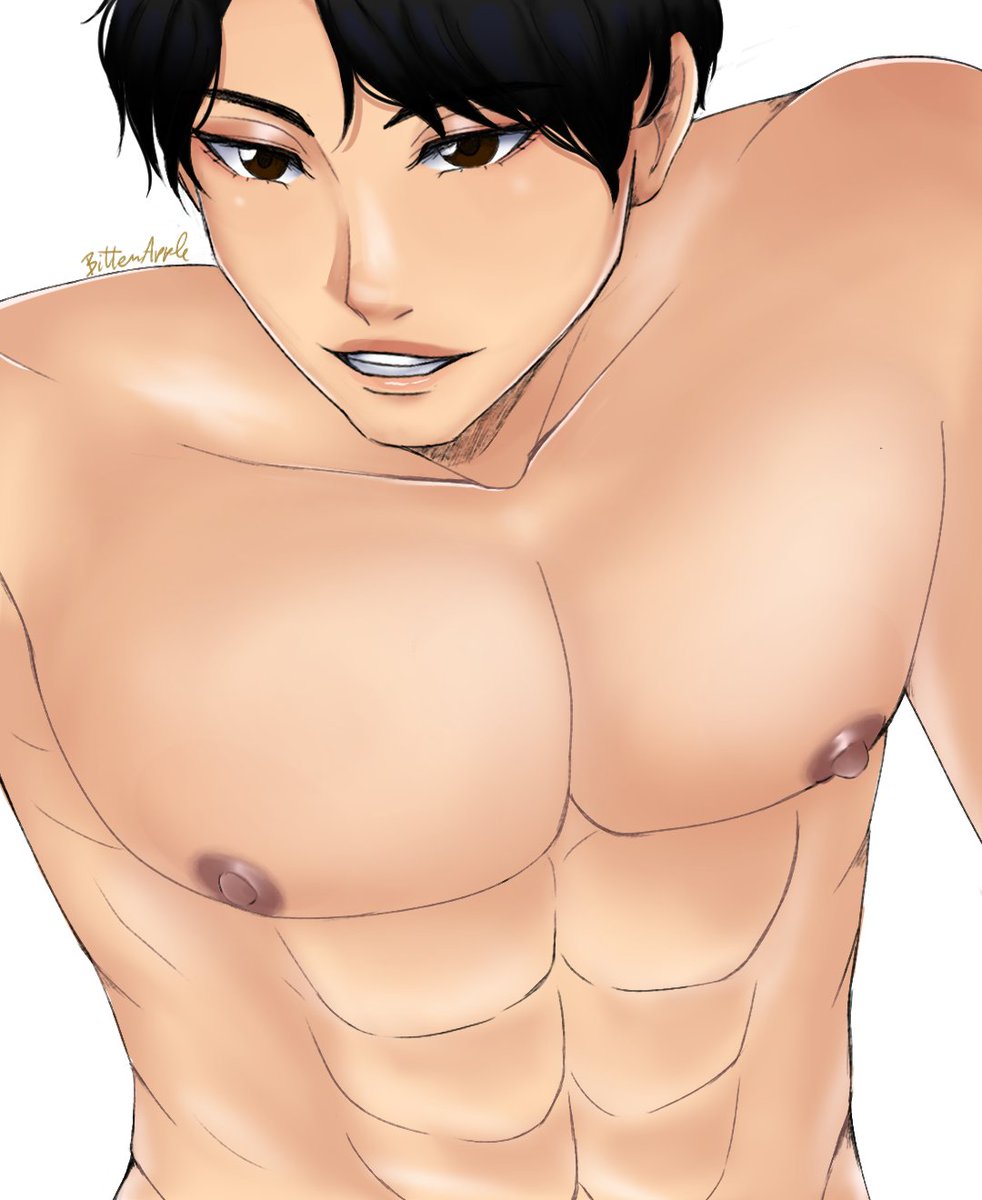poisonedapple33's tweet photo. Uncensored vs censored 🤔

#fanart #suggestive #jinu #kpdh #sajaboys https://t.co/RreyuOykhz