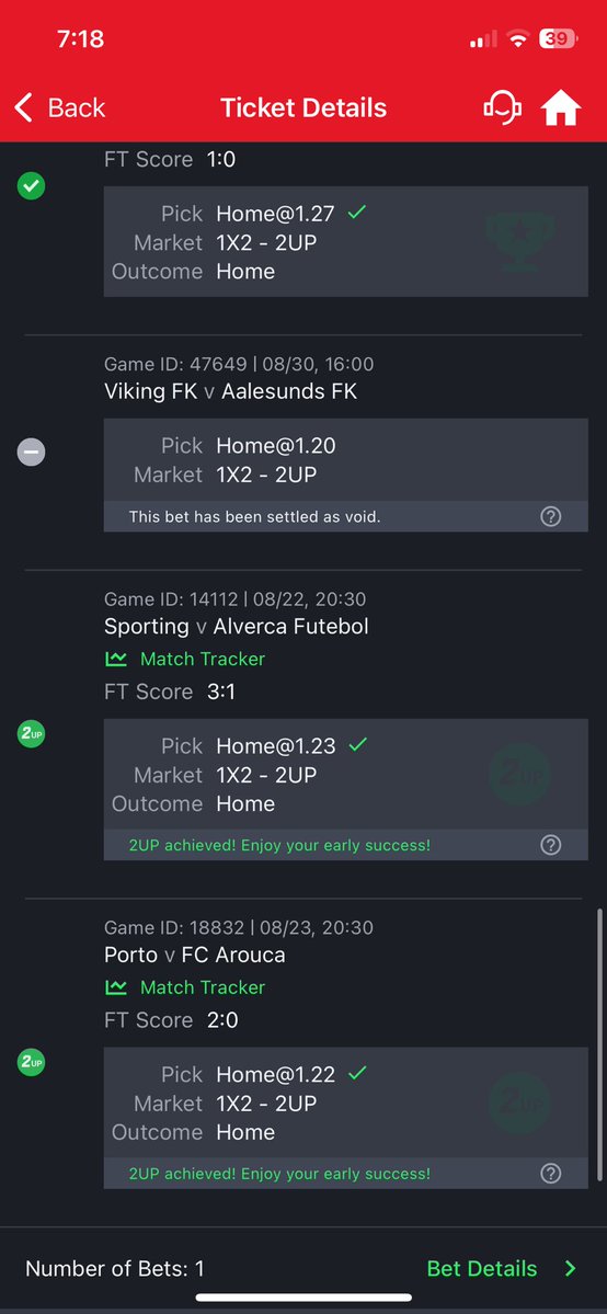 IsraeliteBrave's tweet photo. @SportyBet Please do something https://t.co/BQooz1lng2
