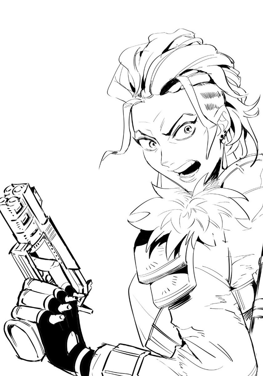 twelveKunk's tweet photo. love love love…………
#apexlegendsfanart https://t.co/cTE385a2kb