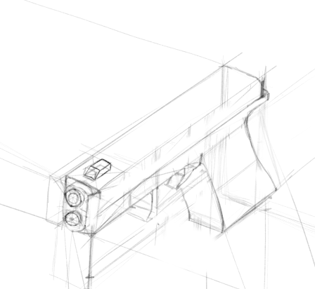 TheScribleMaker's tweet photo. drawing guns is difficult 
go figure
#art #drawing https://t.co/n2k4CJdiEU
