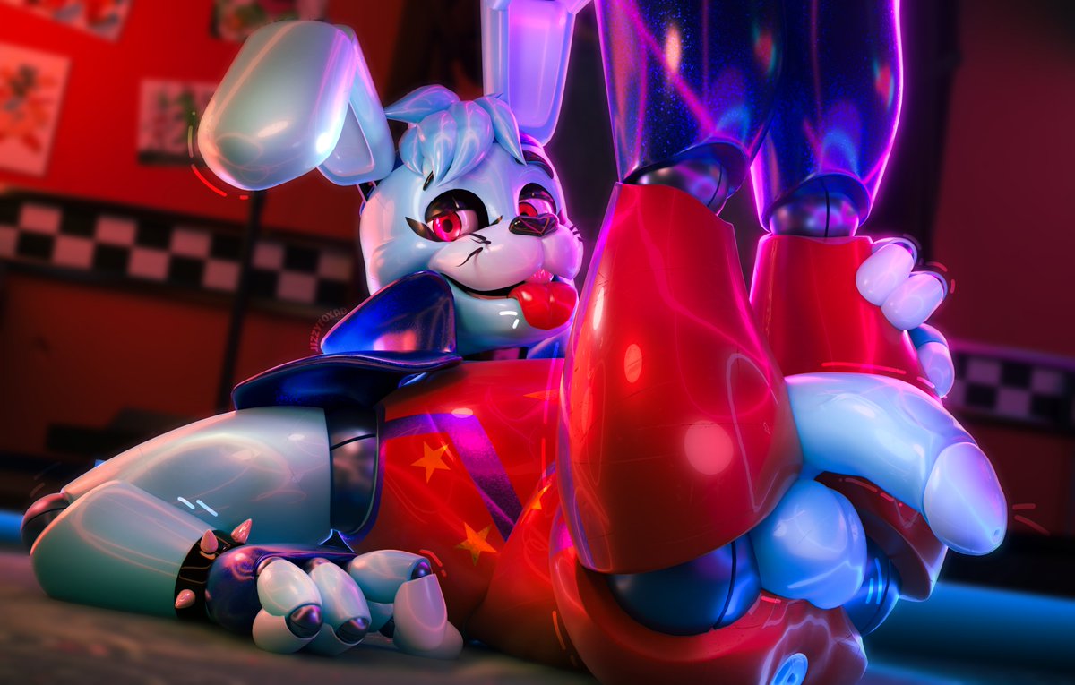 jizzyfox1's tweet photo. want a taste of that bunny? :3 https://t.co/w7TnIH53h5