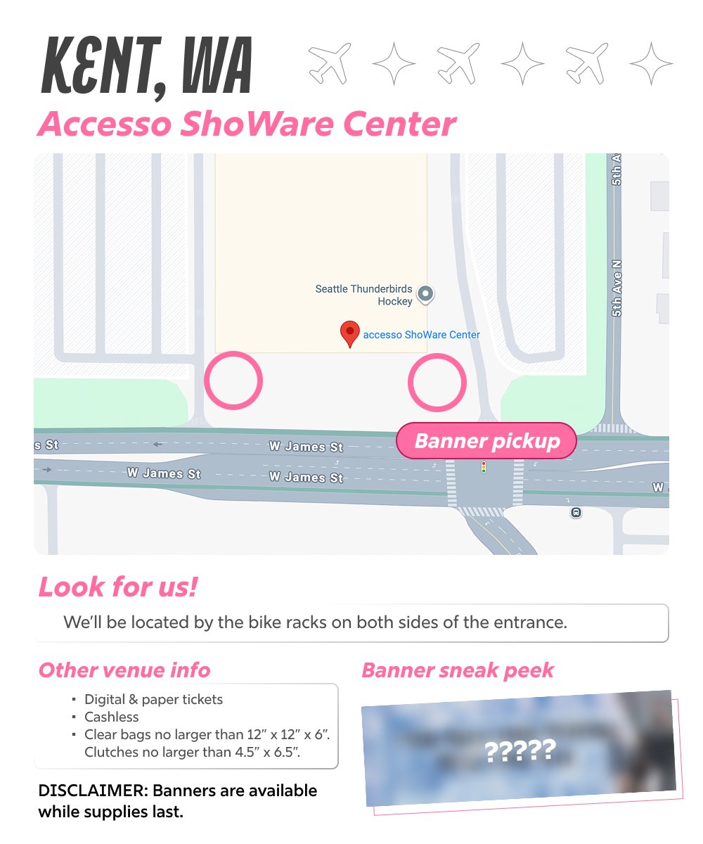 usa_mooble's tweet photo. Flowers bloom and flowers wither again
After farewell, we love even more 🎶
Kent Moos, make sure to stop by and grab a banner if you have a chance 👀 Last stop, lets put all our heart in!
#MAMAMOO #4ward #MAMAMOOinKent https://t.co/r3bxCv1lPU