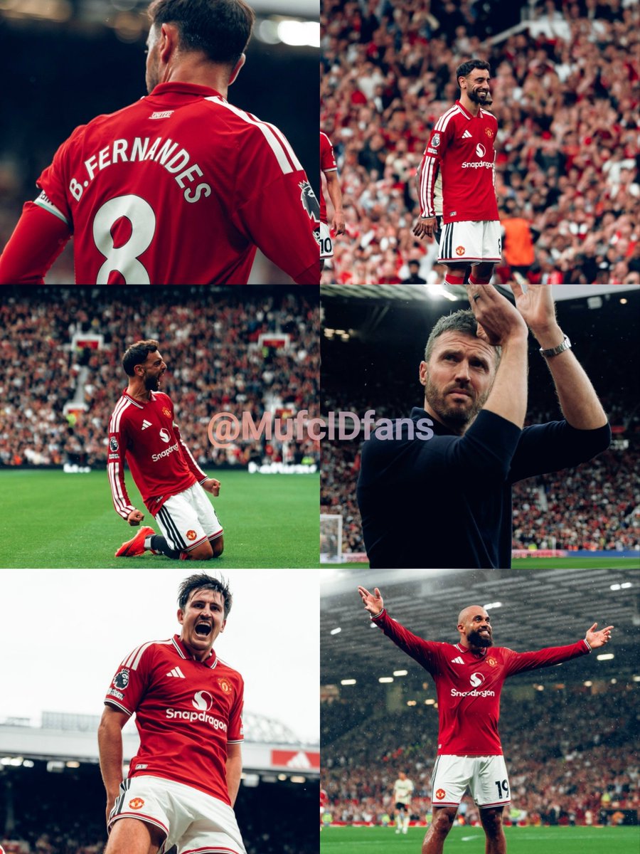 MufcIDfans's tweet photo. FT: Manchester United 5-2 Ipwich Town
(⚽40'⚽61'[P]⚽68'Fernandes, ⚽56'Greaves[OG], ⚽82'Mbeumo - ⚽29'Davis L, ⚽90+1'Akpom) 
(🅰️40'Cunha, 🅰️82'Fernandes, 🅰️29'Fatawu, 🅰️90+1'Enciso) 

#MUFCIndonesiafans https://t.co/o7zcqQfvLP