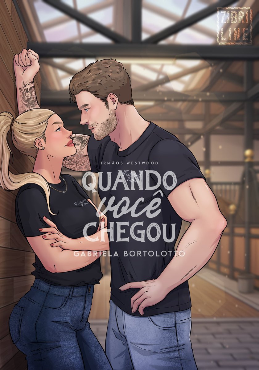 bibliverso's tweet photo. ALERTA DE LANÇAMENTO COM AGE GAP E CHEFE E FUNIONÁRIA 

📚 Quando Você Chegou
✍🏻 por Gabriela Bortolotto (@bortolottogab)
🔗 https://t.co/pzggXNWdp9

AGE GAP - CHEFEXFUNCIONÁRIA - ROMANCE COM CAUBÓI E VETERINÁRIA - PAI SOLO - CÃOXGATO - VIZINHOS

Easton Westwood não estava esperando encontrar Isabel Donovan novamente.

Se apaixonar não estava nos planos de nenhum deles, mas quando a atração se torna irresistível, mesmo em meio a discussões e embates, fica impossível ignorar o que sentem. E, quando eles finalmente deixarem o coração falar mais alto, perceberão que a distância nunca foi um plano do destino para eles dois.

🔗 https://t.co/pzggXNWdp9
Disponível na Amazon e Kindle Unlimited 🇧🇷