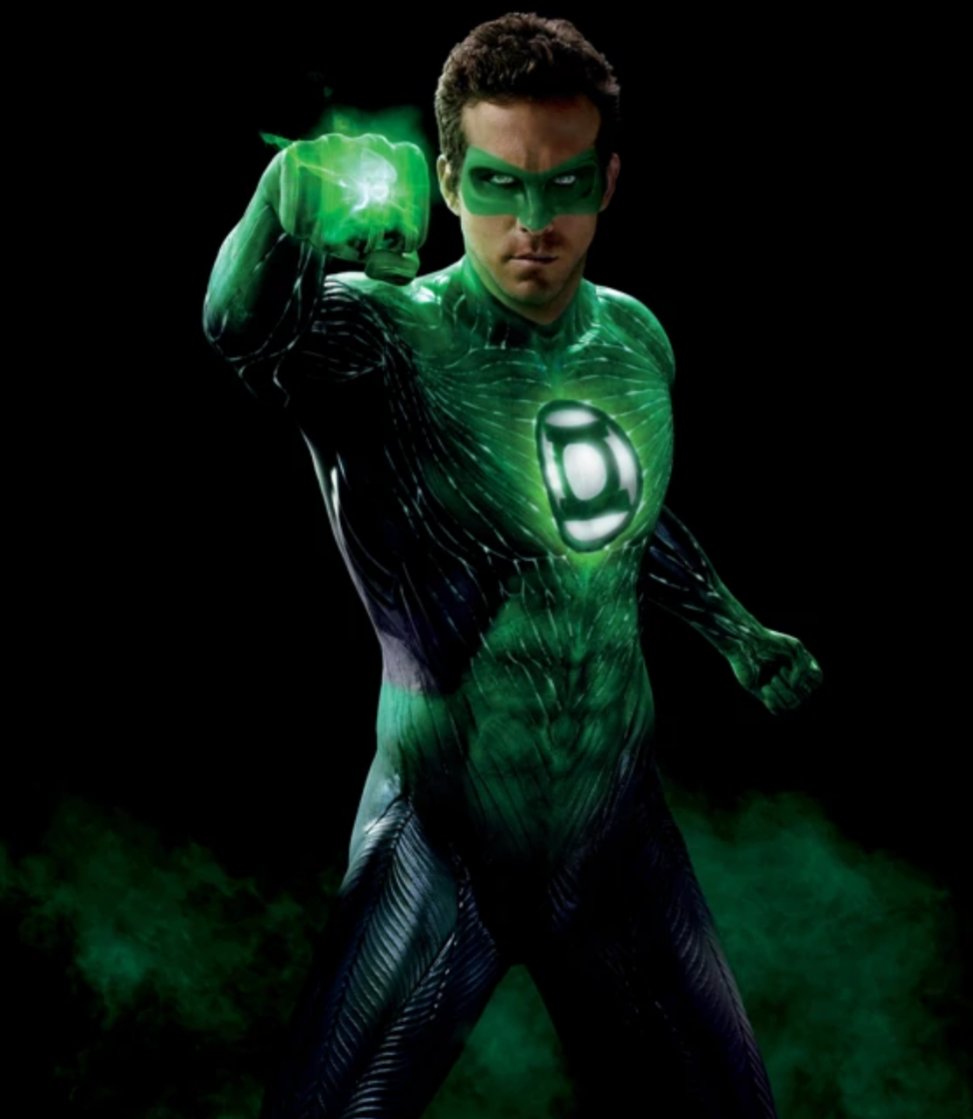WowUpATree's tweet photo. The Dcu Green lantern suit being mogged by the 2011 one Is sad, literally one of easiest things to out do https://t.co/sAc0Ouoifk