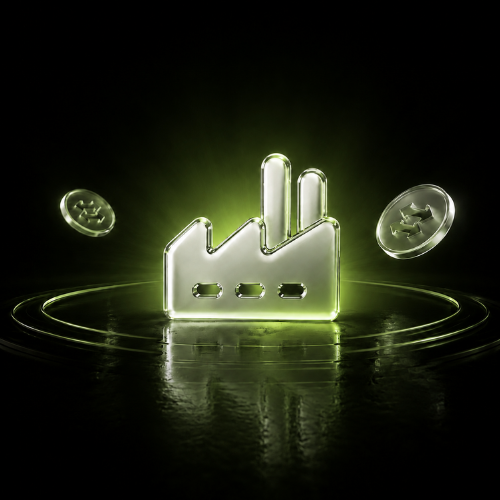 Pons_Factory's tweet photo. Pons factory is live 🏭

The first launchpad built on top of pons: launch a token paired with ANY graduated pons token

Your community token becomes the reserve currency of its own ecosystem.

Locked liquidity. 50% Creator fees

CA : 0x95f722469abb6b38d004bf7e02ee2a10c4246ab8 https://t.co/op9ofo4Axo