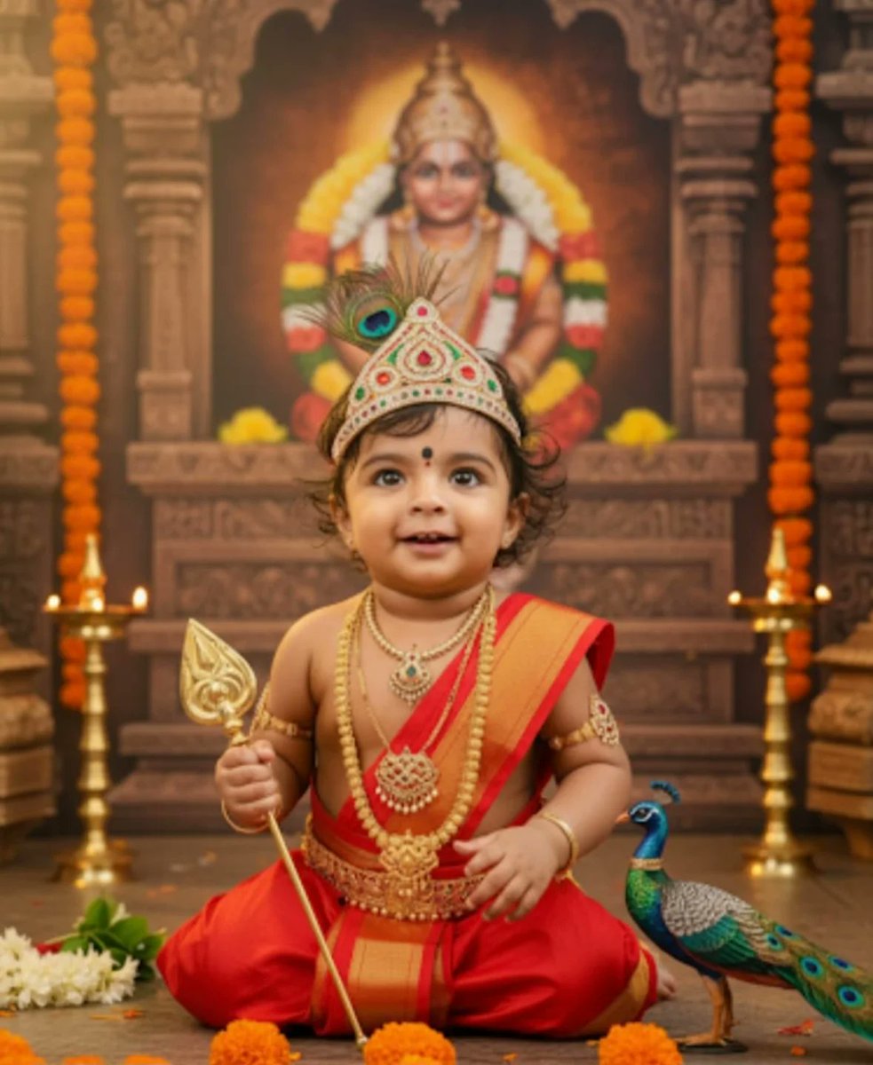 elgrngo's tweet photo. തങ്ക വടിവേലാ… ഭക്തിയും സ്നേഹവും നിറഞ്ഞ് വണങ്ങുന്നു. https://t.co/7N9qkEuQUd