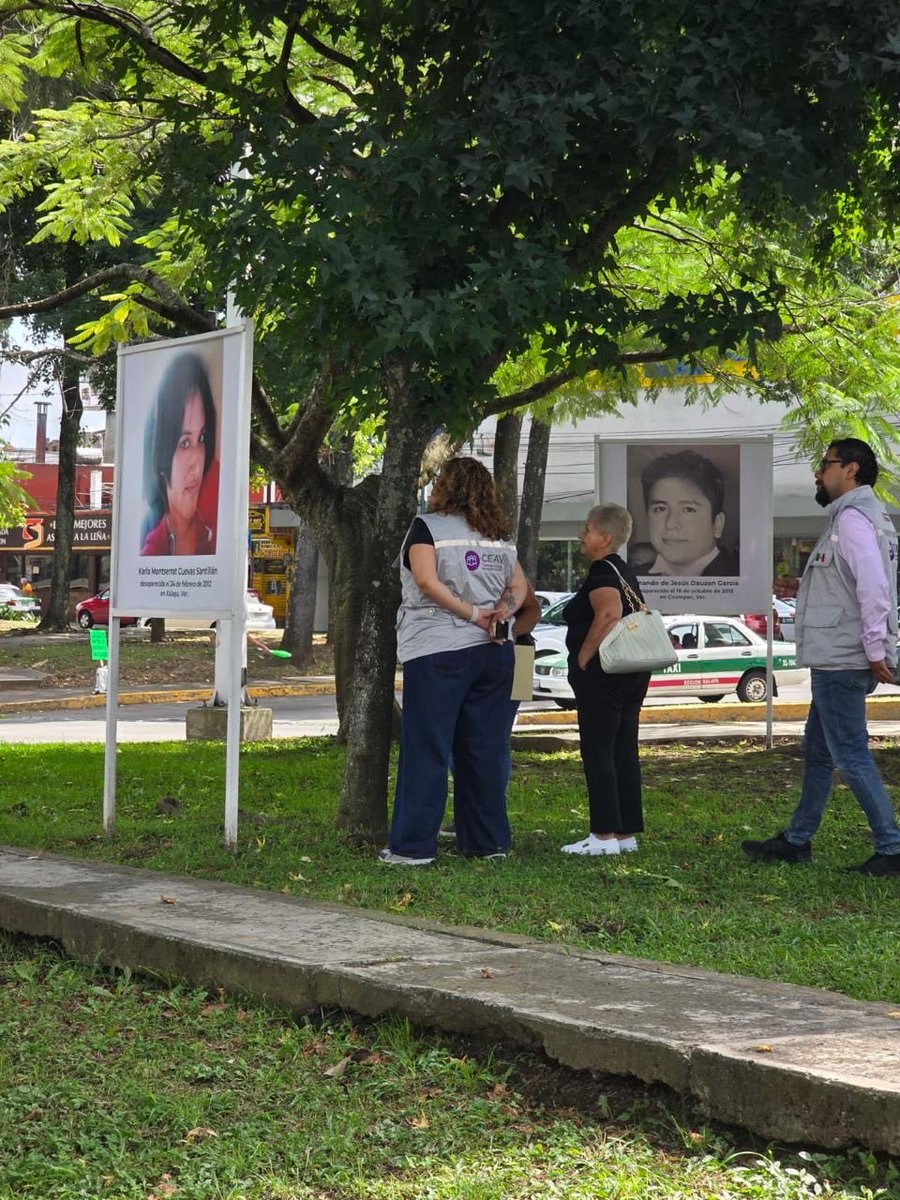 arturomedinap's tweet photo. En el Día Internacional de las Víctimas de Desapariciones Forzadas refrendamos nuestro compromiso con las familias que buscan a sus seres queridos y con su legítimo derecho a conocer la verdad y acceder a la justicia.

Continuamos trabajando, bajo el liderazgo de la presidenta @Claudiashein y la coordinación de la secretaria de @SEGOB_mx, @rosaicela_, para fortalecer las acciones que lleva a cabo la @Busqueda_MX en materia de de búsqueda y localización de personas, avanzar en las investigaciones y garantizar una atención digna a sus familias.

La búsqueda de las personas desaparecidas es una prioridad para el @GobiernoMX y seguiremos sumando esfuerzos junto a las familias y colectivos, con sensibilidad, responsabilidad y respeto a los #DDHH.