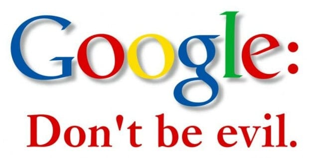 William2009b's tweet photo. @googlemaps Now this?! What happened to "Don't be evil" motto?! https://t.co/GvpFFqnMn1