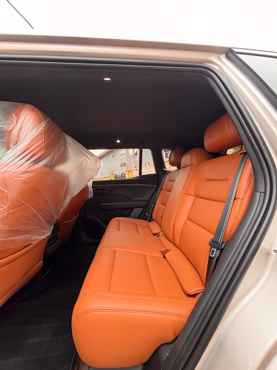 dx_autos's tweet photo. 2025 Toyota BZ3X PRO
Fully electric
CLTC driving range: 520 km
0-100 km/h in 8 secs
Fast charging
AI assistant
14.6" Touchscreen infotainment
Automated parking
Safety and driver assists

Price: GHC 395,000

WhatsApp/Call: 0550256731
https://t.co/dXnlb0yndK https://t.co/9Mq62RcakB