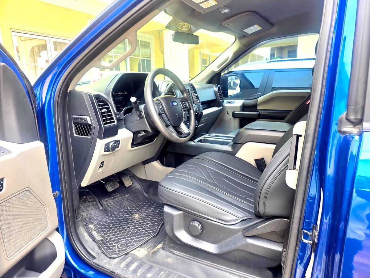 dx_autos's tweet photo. 2018 Ford F150
RAPTOR style grills
2.7L Ecoboost
90,000 miles
Touchscreen infotainment
Apple car play&amp; android auto
5 seater
Side steps
New tyres fixed
Well maintained &amp; nothing to fix

Price: GHC 370,000
Sligtly negotiable

WhatsApp/Call: 0550256731
https://t.co/dXnlb0yV3i https://t.co/XJLhCizBpR