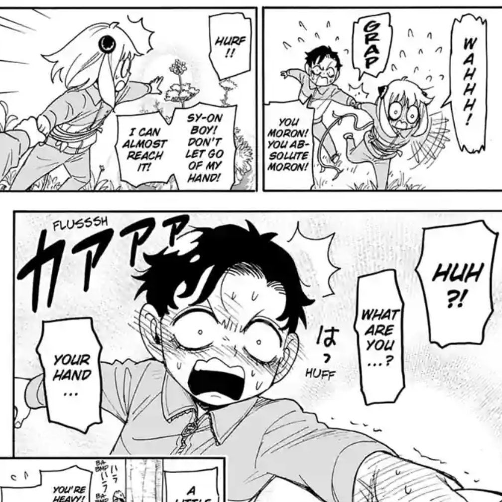 dailydamianyaa's tweet photo. so many damianya this chapter 🤍 https://t.co/mlNySXfxnH