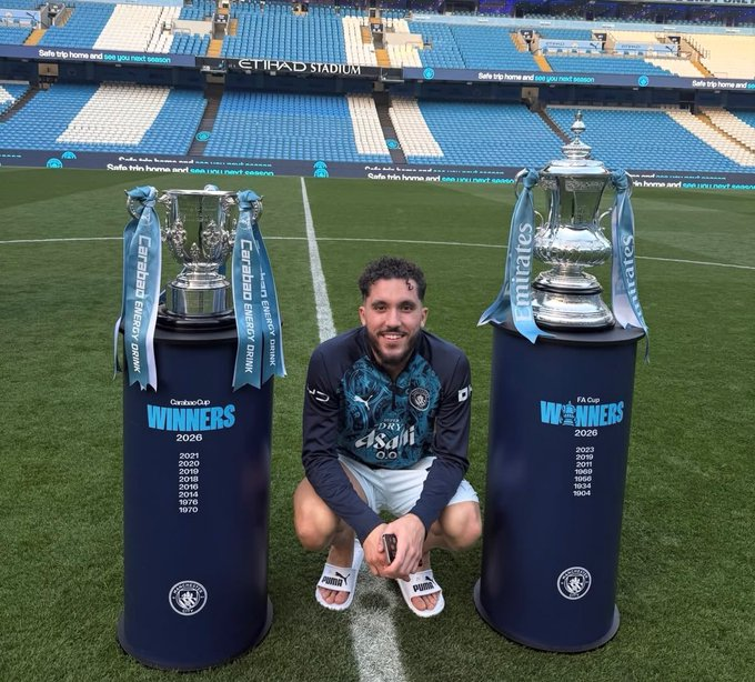 SanesBurner's tweet photo. Bruno career hype, when Cherki matched it in one season https://t.co/h8TPqbmELE