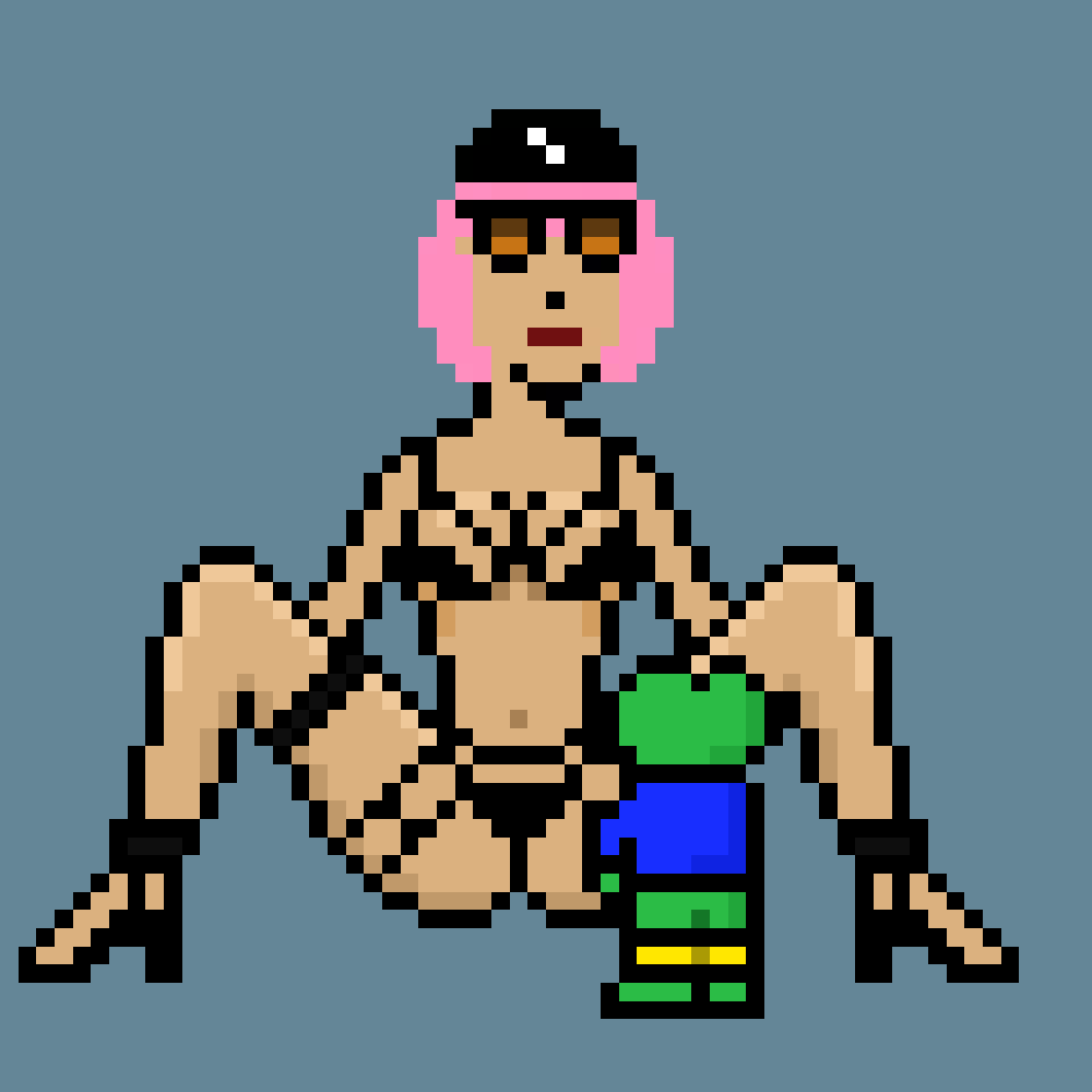 onlycryptopunks's tweet photo. Pepe wtf?

OnlyPunks 👙

Freemint, rt, tag frens, like, your address for WL https://t.co/UFt1yj0xw9