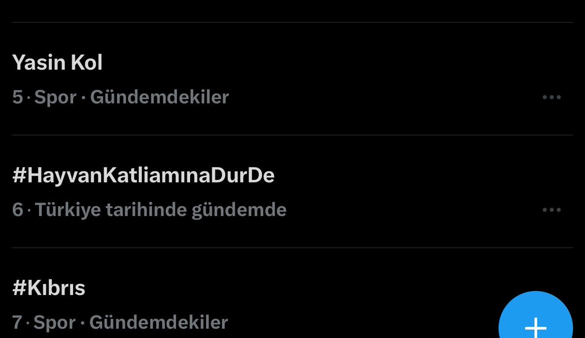 zeyno_citlembik's tweet photo. gündeme girdik. 1. sıraya çıkalım herkes lütfen destek olsun #HayvanKatliamınaDurDe https://t.co/USGytZfmbz